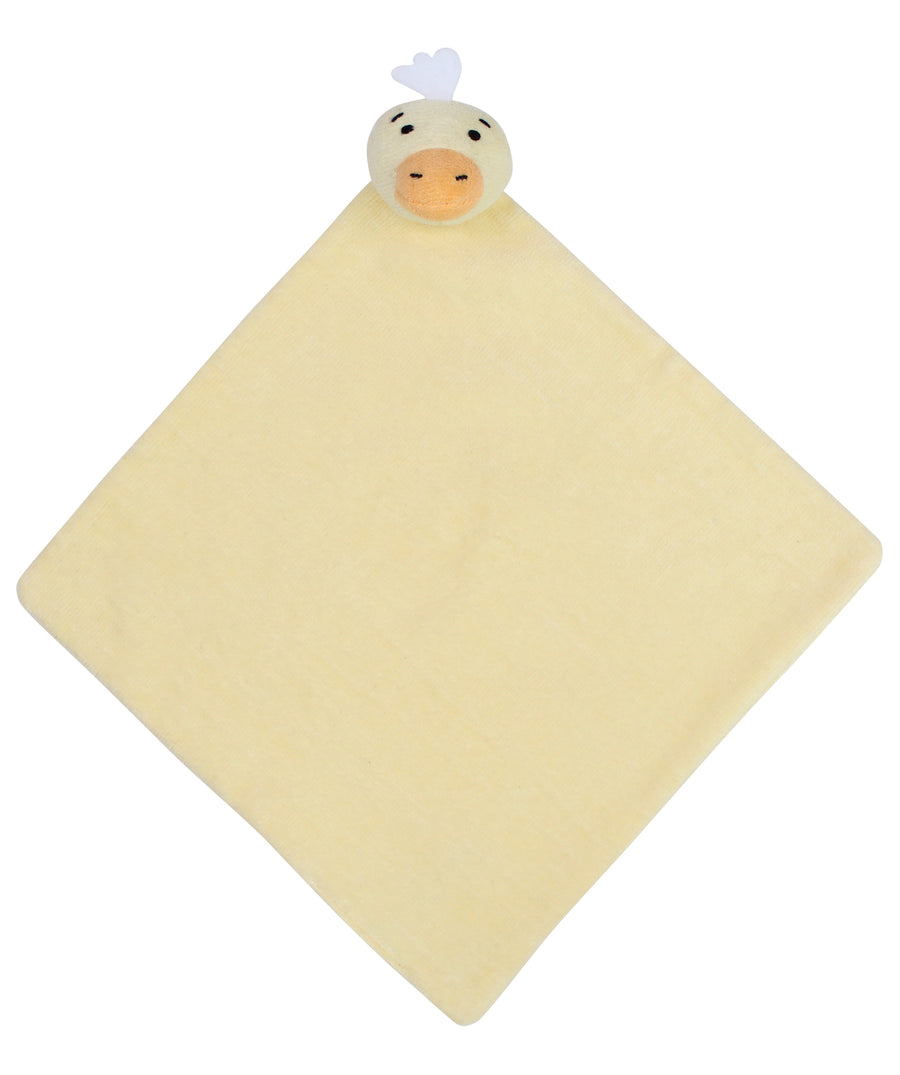 ELEGANT BABY  Duckie Washcloth 83029-D