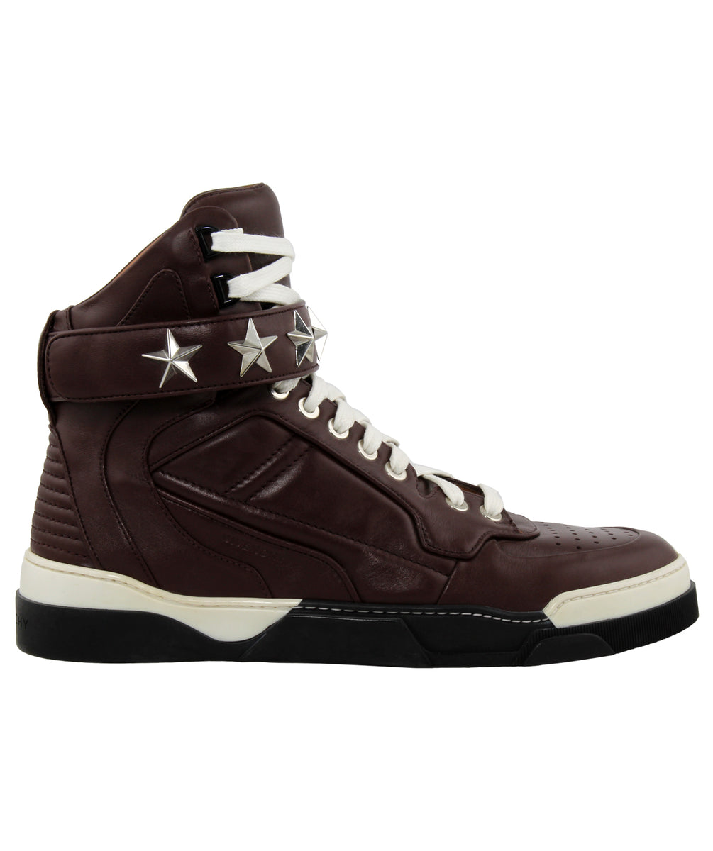 Givenchy tyson star high on sale tops