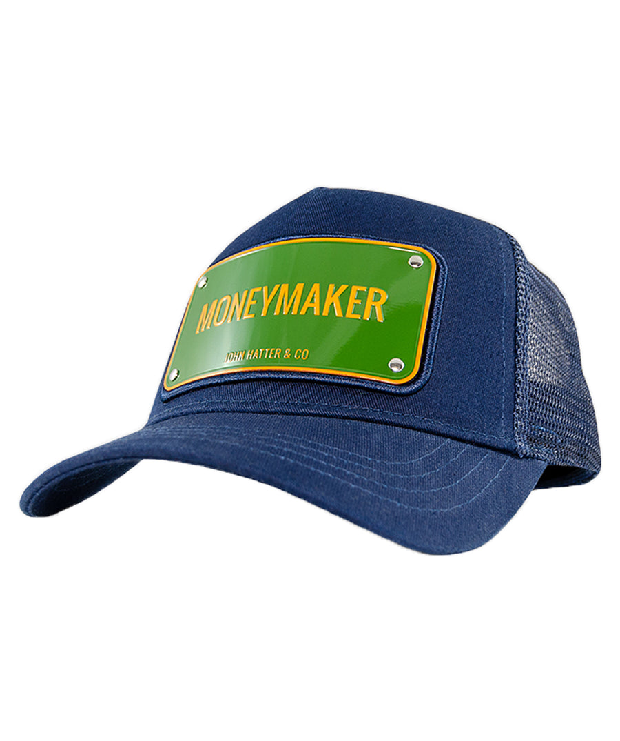 JOHN HATTER & CO  Moneymaker Cap 1-1090-U00