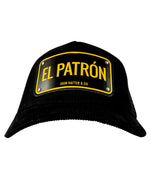 JOHN HATTER & CO  El Patron Corduroy Cap 1-1075-U00