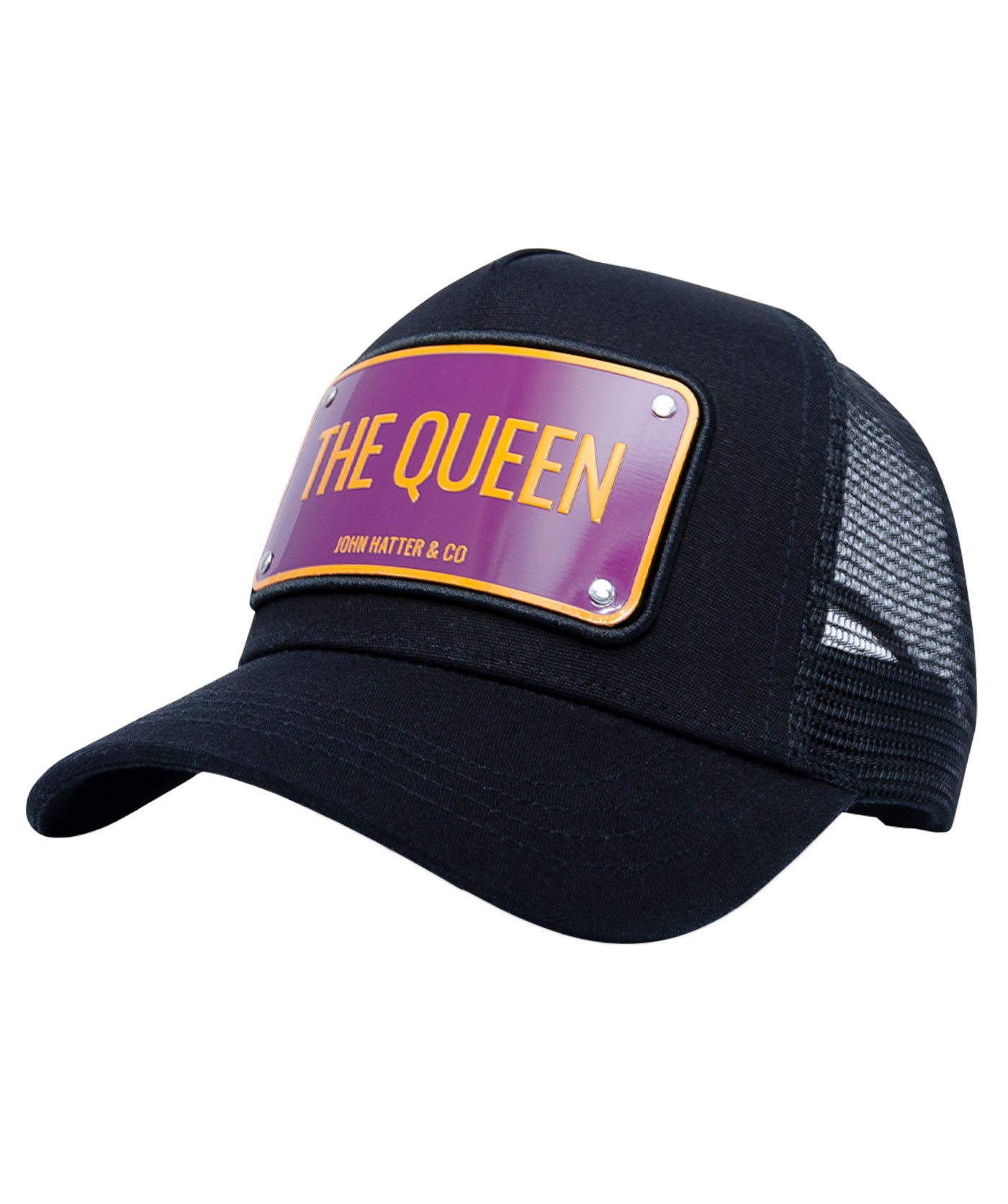 JOHN HATTER & CO The Queen Cap 1-1019-L00 – Ocean Drive display picture 3