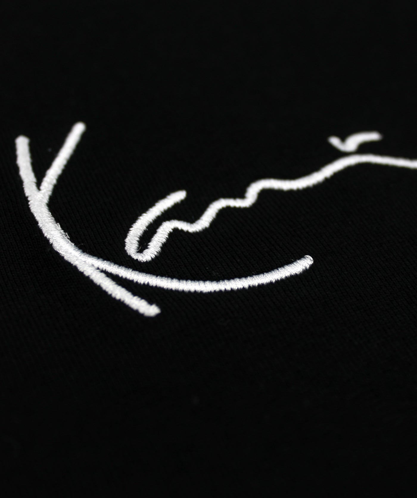 KARL KANI Small Signature Hoodie KKMQ12006 – Ocean Drive