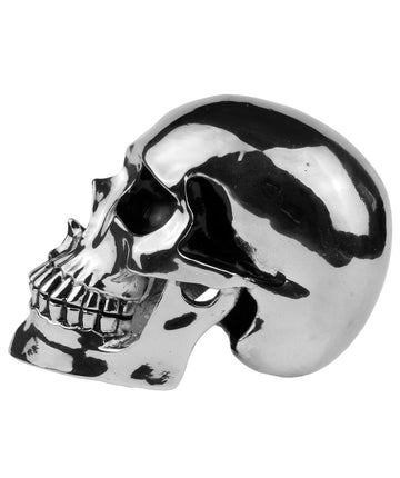 KING BABY  High Polished Alloy Skull Paper Weight A24-9000