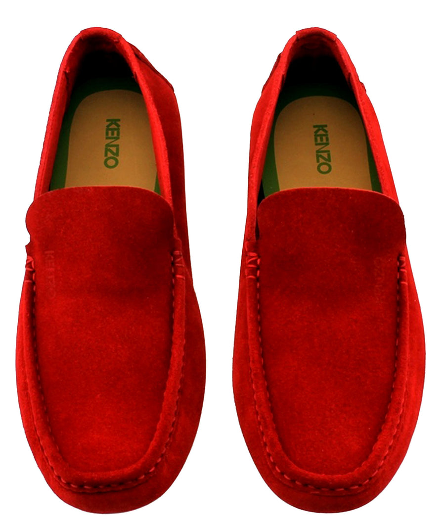 KENZO  Lane Suede Driving Shoes M680