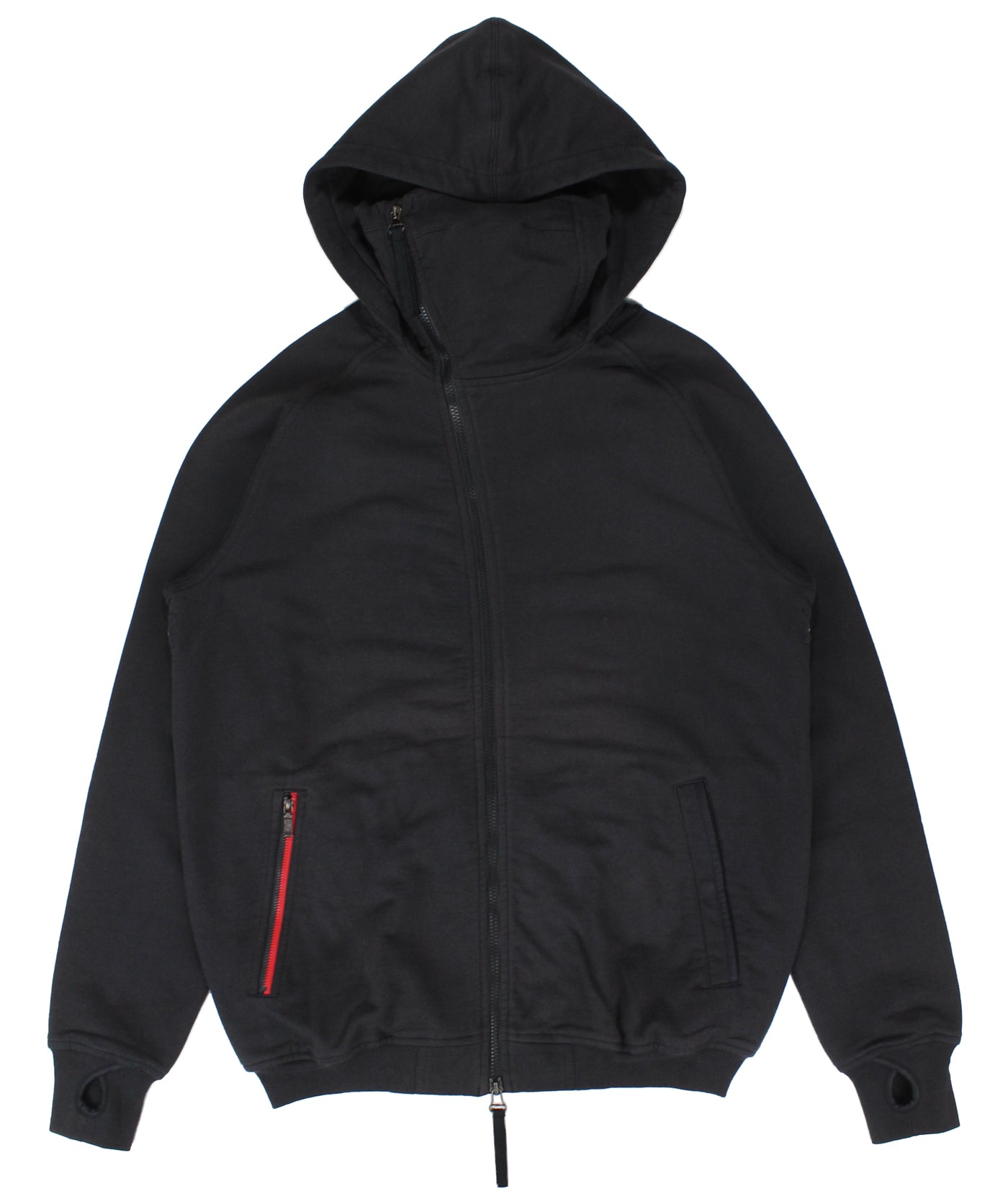 MAHARISHI TDU Mask Hoodie 350MH2237 – Ocean Drive