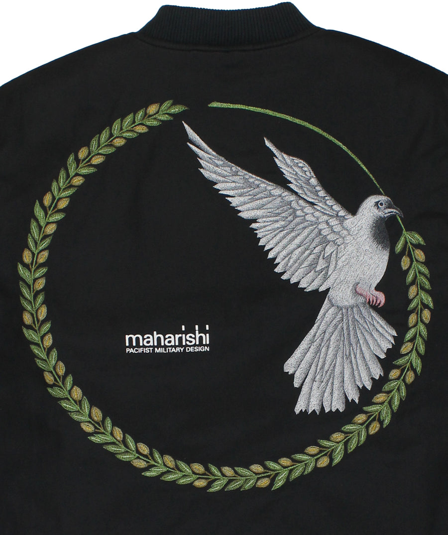 MAHARISHI  Peace Dove and Pacifist Jacket 7005
