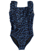 MOLO  Blue Jaguar Nathalie One Piece Swimsuit 8S22P507