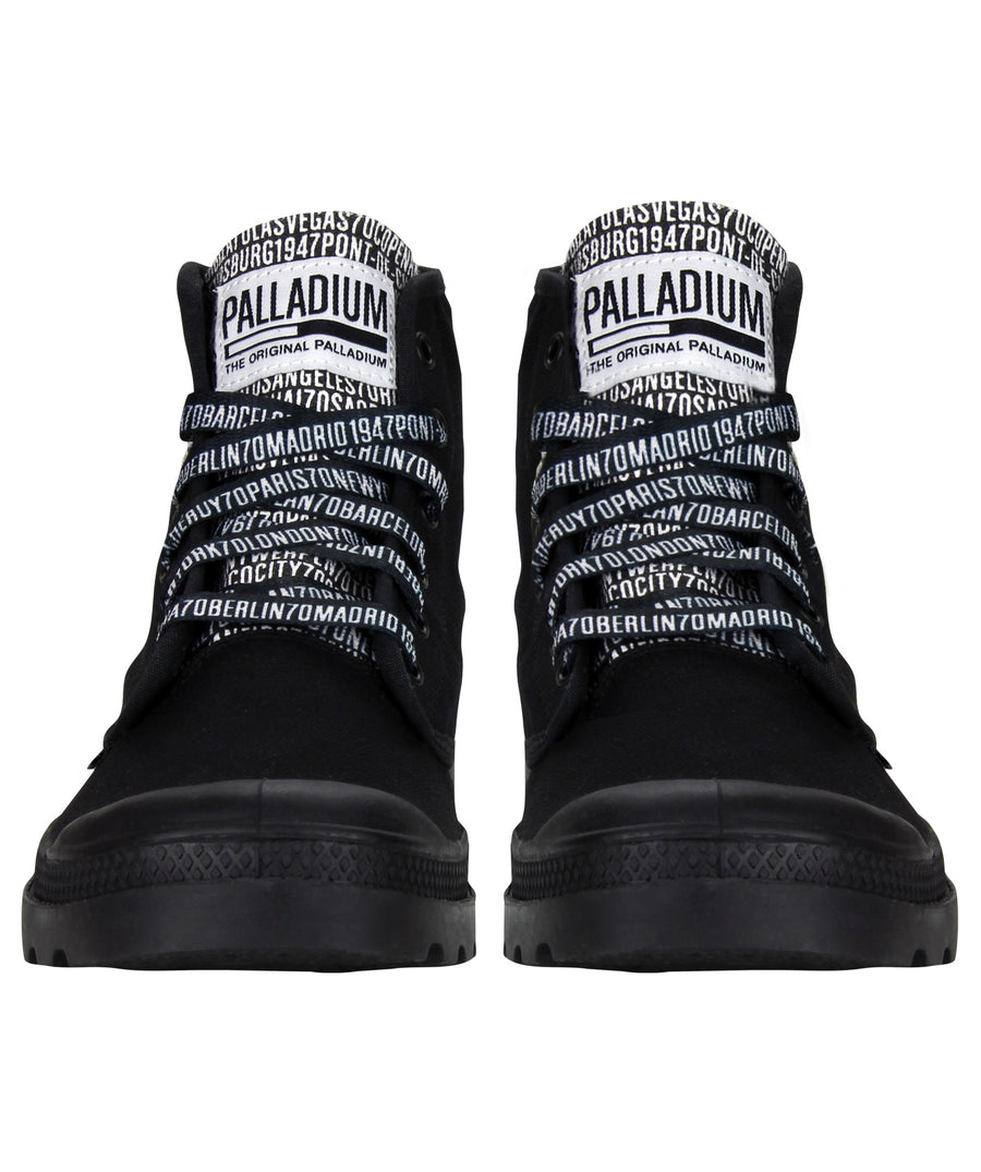 PALLADIUM  Pampa Hi Boots 72352