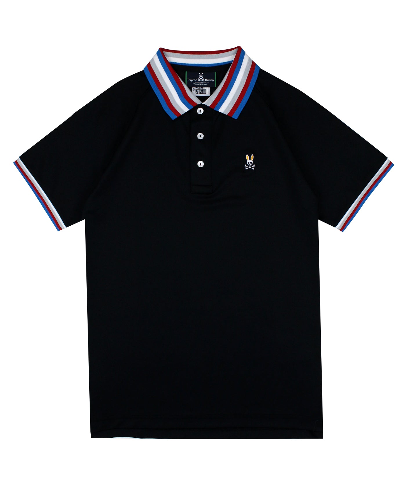 PSYCHO BUNNY Longmore Sport Polo B6K542G1PB – Ocean Drive