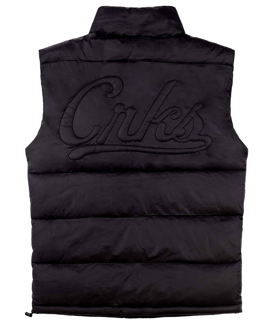 CROOKS & CASTLES  Crooks Vest QS210312