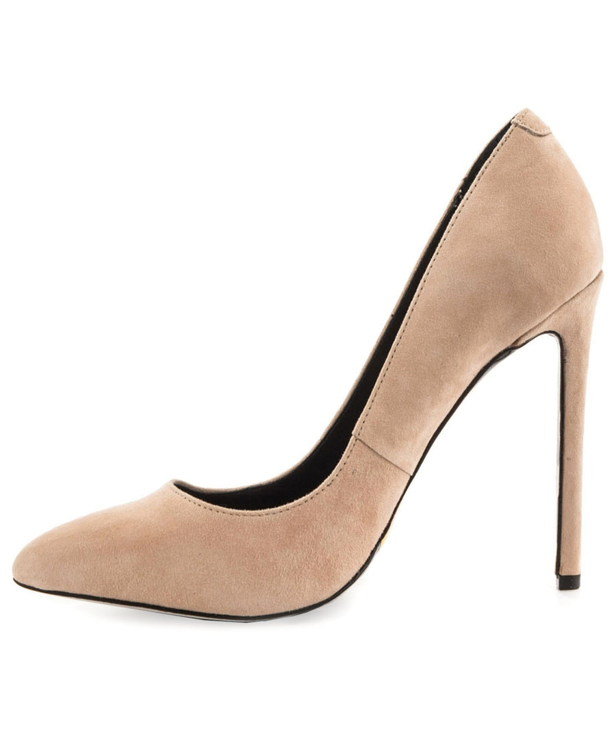 TAYLOR SAYS  Ember Suede Pointy Stilettos 100TLREMBER
