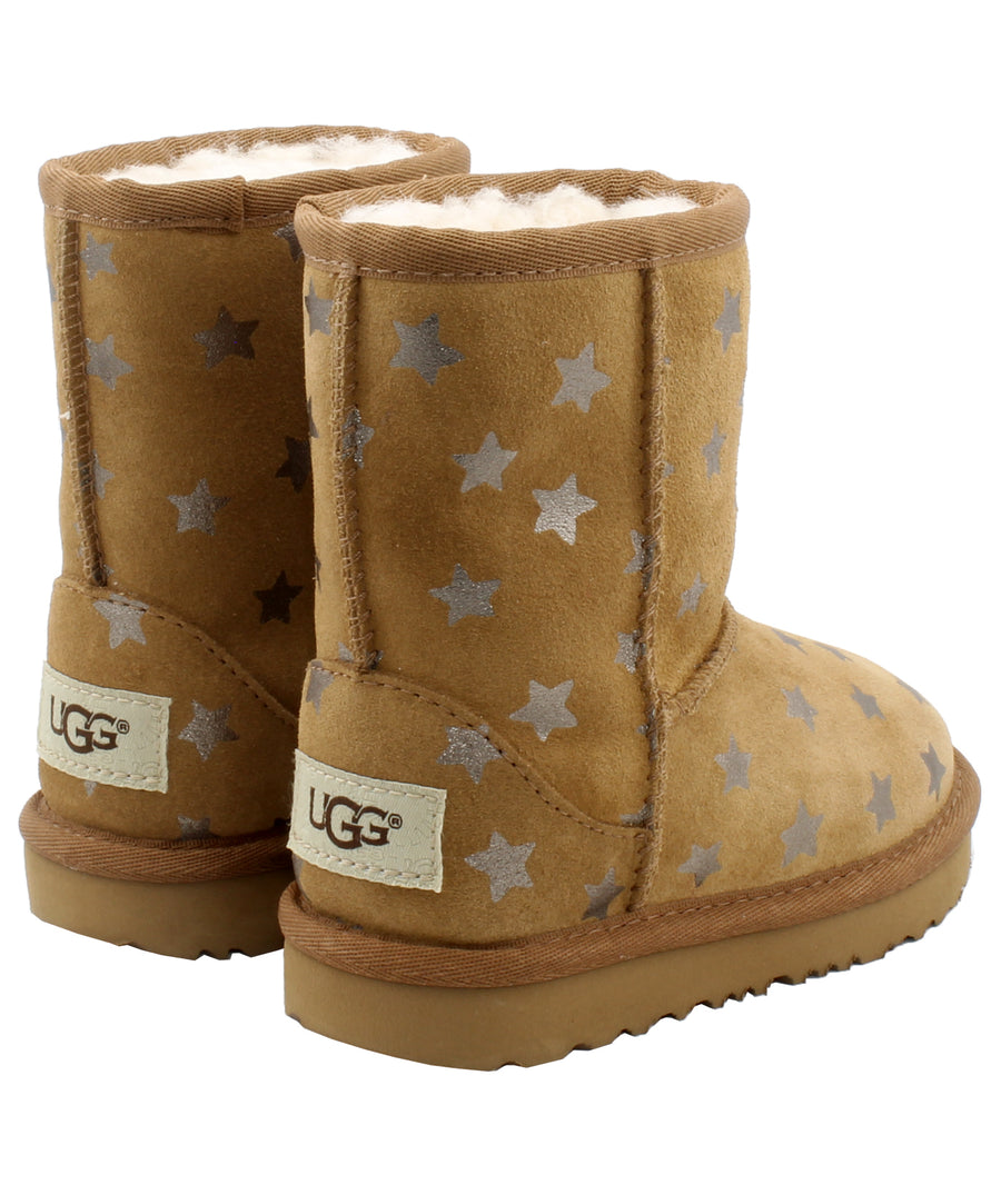 UGG  Classic Short II Stars Boots 1019697T