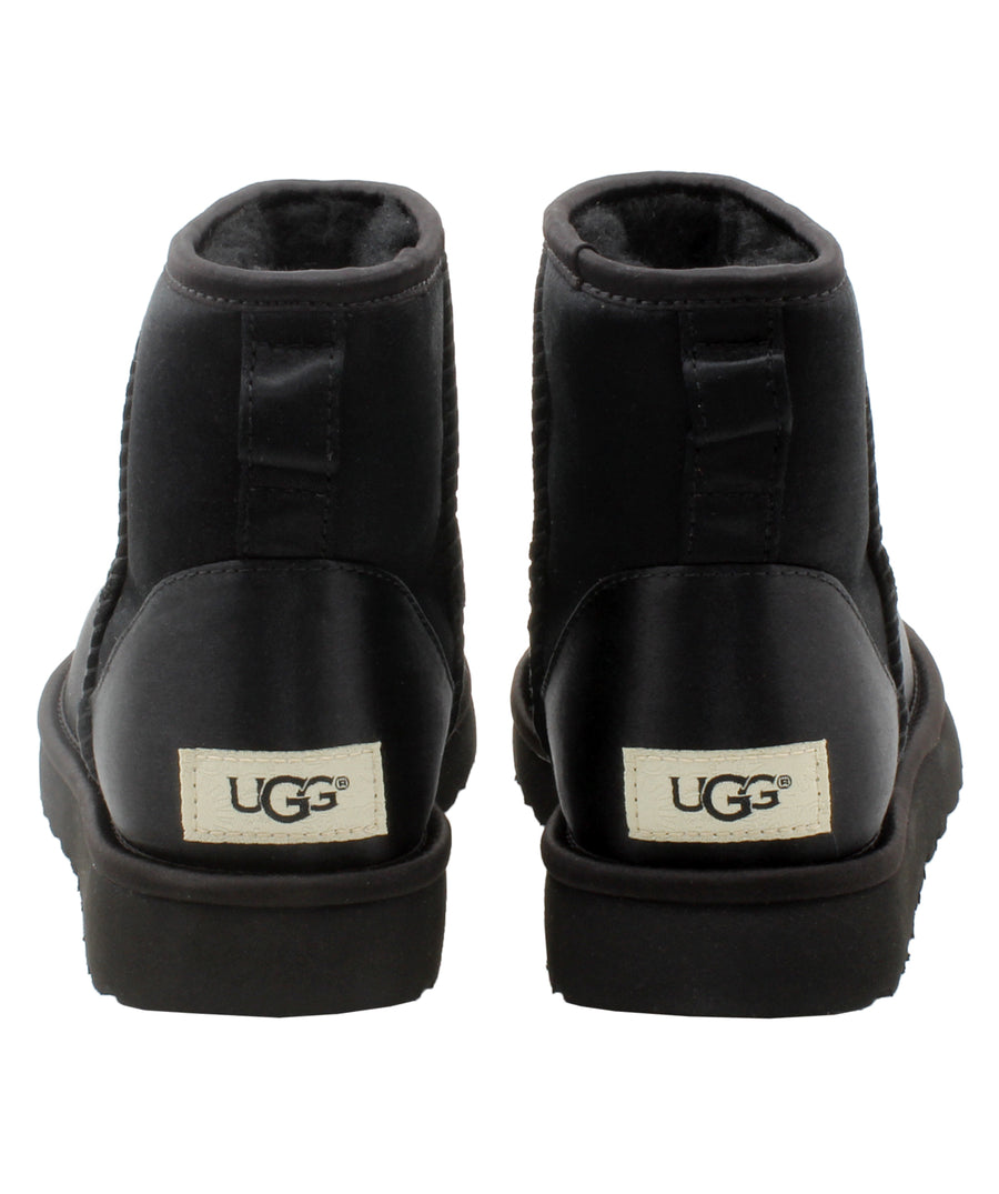 UGG  Classic Mini Satin Boots 1094985