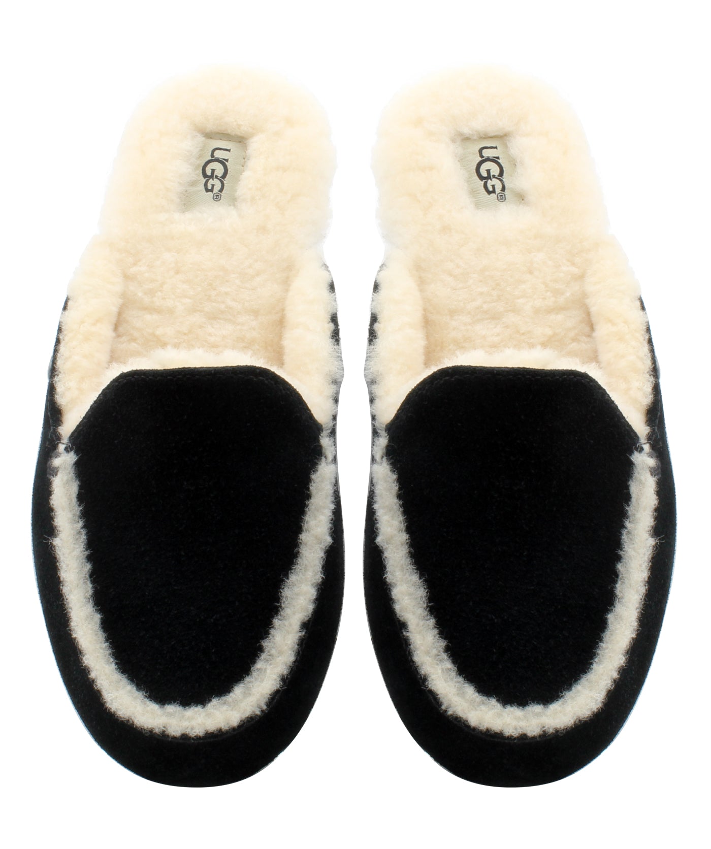 UGG DELUXE LOAFER(デラックス ローファー) ブラック　24cm UGG® UGG sacai Loafer for | UGG®