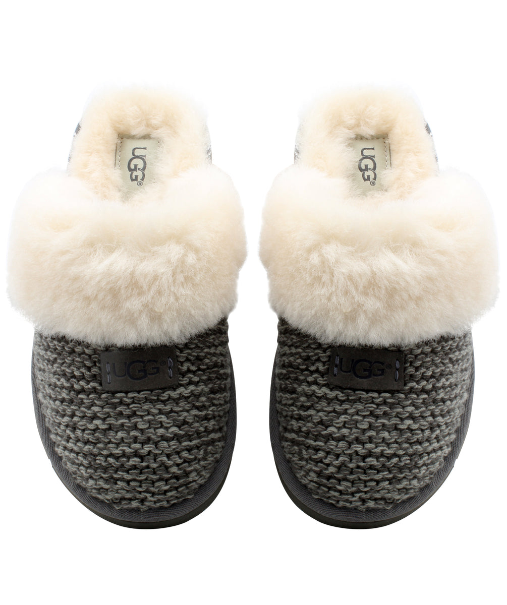 UGG Cozy Knit Slippers 1095116 Ocean Drive
