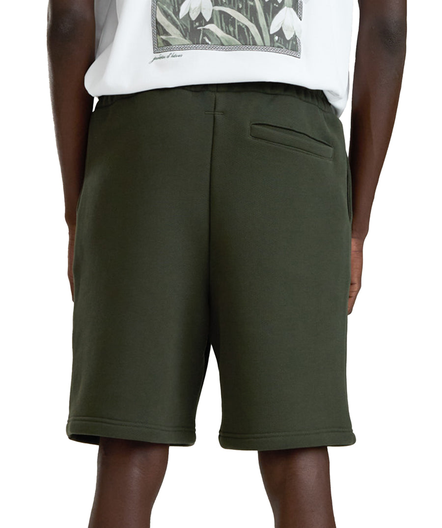 Elevate your style with ONLY THE BLIND Baroque Calligraphy Shorts OTB-BS1613. Luxury streetwear crafted with bold design and premium comfort.