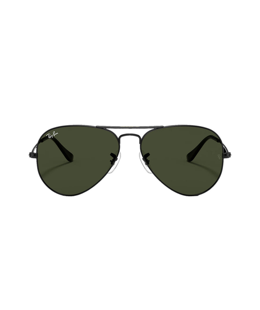 RAY-BAN Aviator Classic RB3025-L2823 – Iconic aviator sunglasses with a sleek metal frame and classic green lenses, offering timeless style and UV protection.