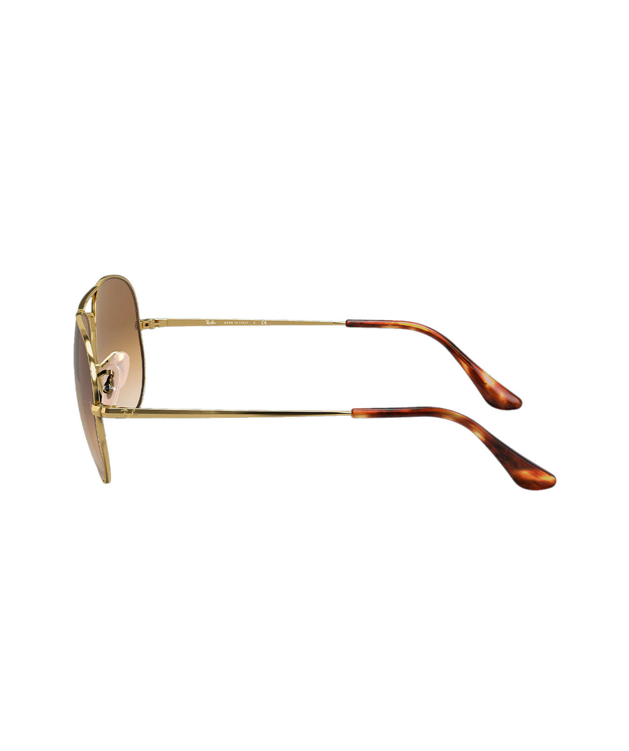 RAY-BAN Aviator Metal II RB3689-914751 – Classic aviator sunglasses with a durable metal frame and stylish lenses, offering a timeless look with UV protection.