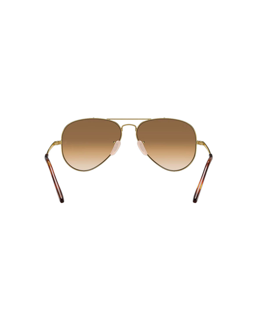 RAY-BAN Aviator Metal II RB3689-914751 – Classic aviator sunglasses with a durable metal frame and stylish lenses, offering a timeless look with UV protection.