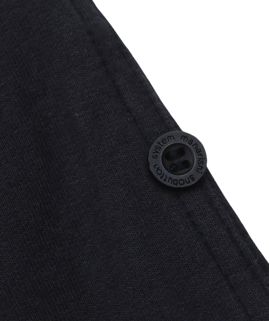 Maharishi Original Sweat Snopants B01MH3005 crafted from organic cotton fleece, featuring Snocord® adjustability, relaxed fit, and secure utility pockets.