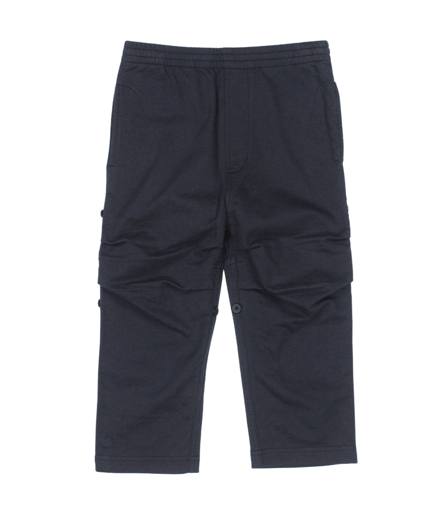 Maharishi Original Sweat Snopants B01MH3005 crafted from organic cotton fleece, featuring Snocord® adjustability, relaxed fit, and secure utility pockets.