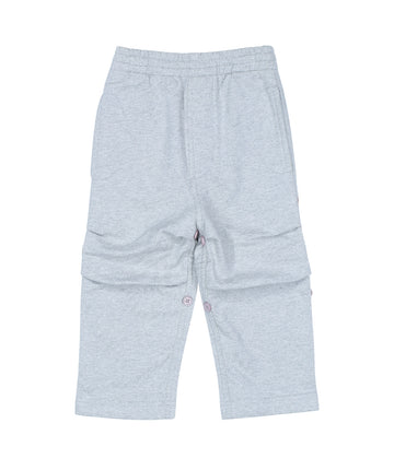 Maharishi Original Sweat Snopants B01MH3005 crafted from organic cotton fleece, featuring Snocord® adjustability, relaxed fit, and secure utility pockets.