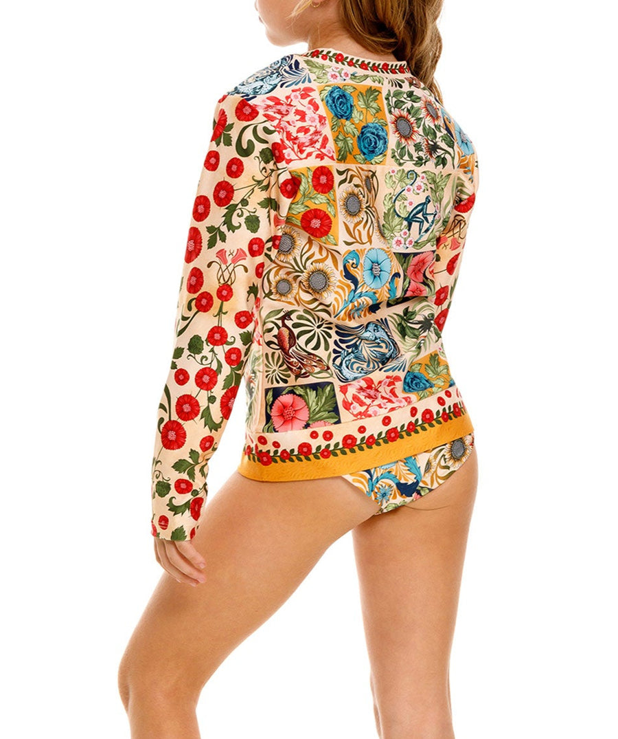 AGUA BENDITA Lackie Harvest Bikini 15179