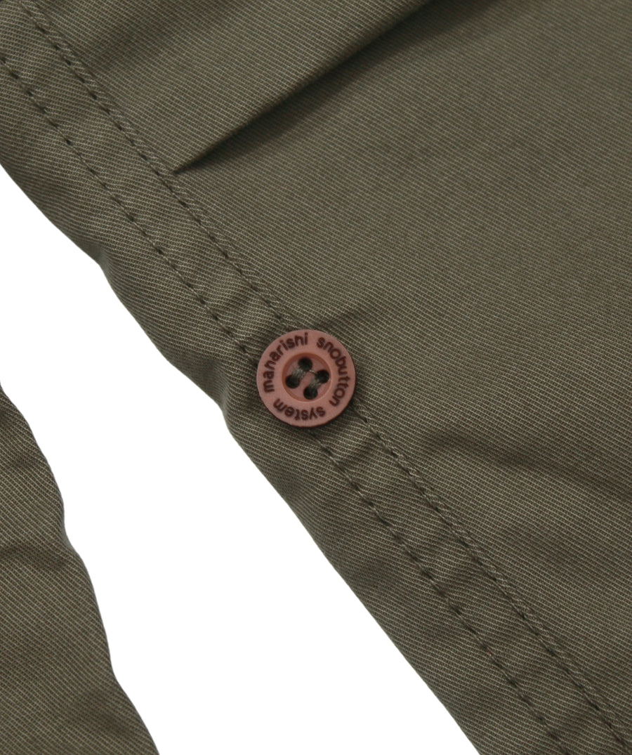 The Maharishi Kid's Tiger Loose Snopants B01MH5328 feature tiger embroidery, a relaxed fit, and adjustable waist—perfect for comfort and standout style.