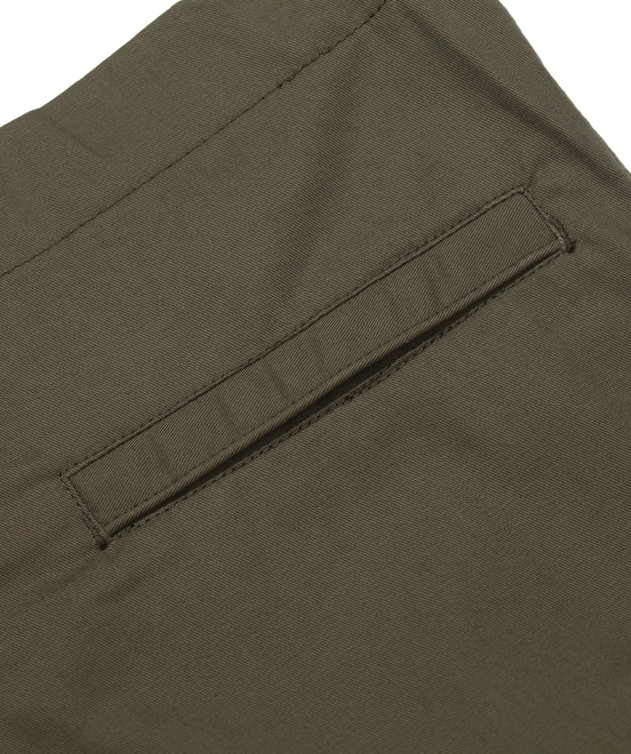 The Maharishi Kid's Tiger Loose Snopants B01MH5328 feature tiger embroidery, a relaxed fit, and adjustable waist—perfect for comfort and standout style.