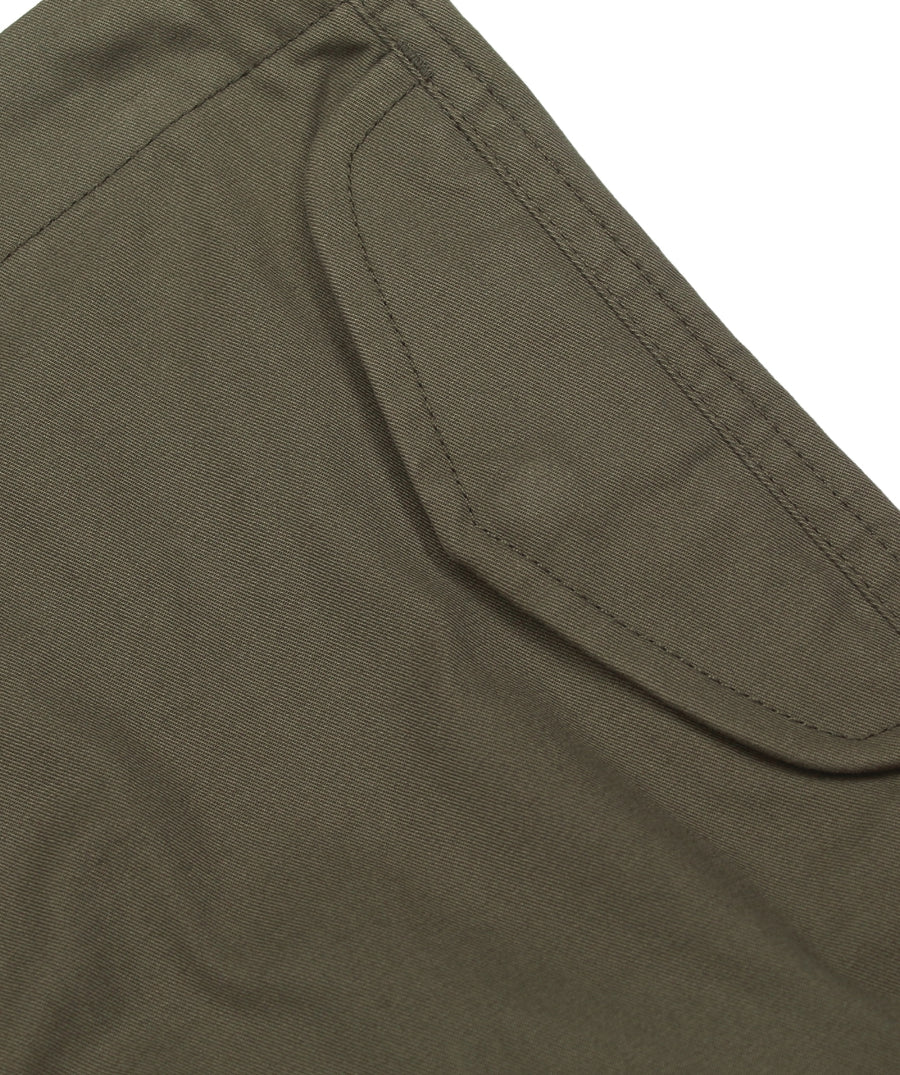 The Maharishi Kid's Tiger Loose Snopants B01MH5328 feature tiger embroidery, a relaxed fit, and adjustable waist—perfect for comfort and standout style.