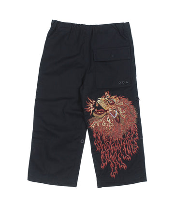 The Maharishi Original Snopants B01MH5406 feature a relaxed fit, Snocord® adjustability, and durable fabric—perfect for versatile, everyday wear.