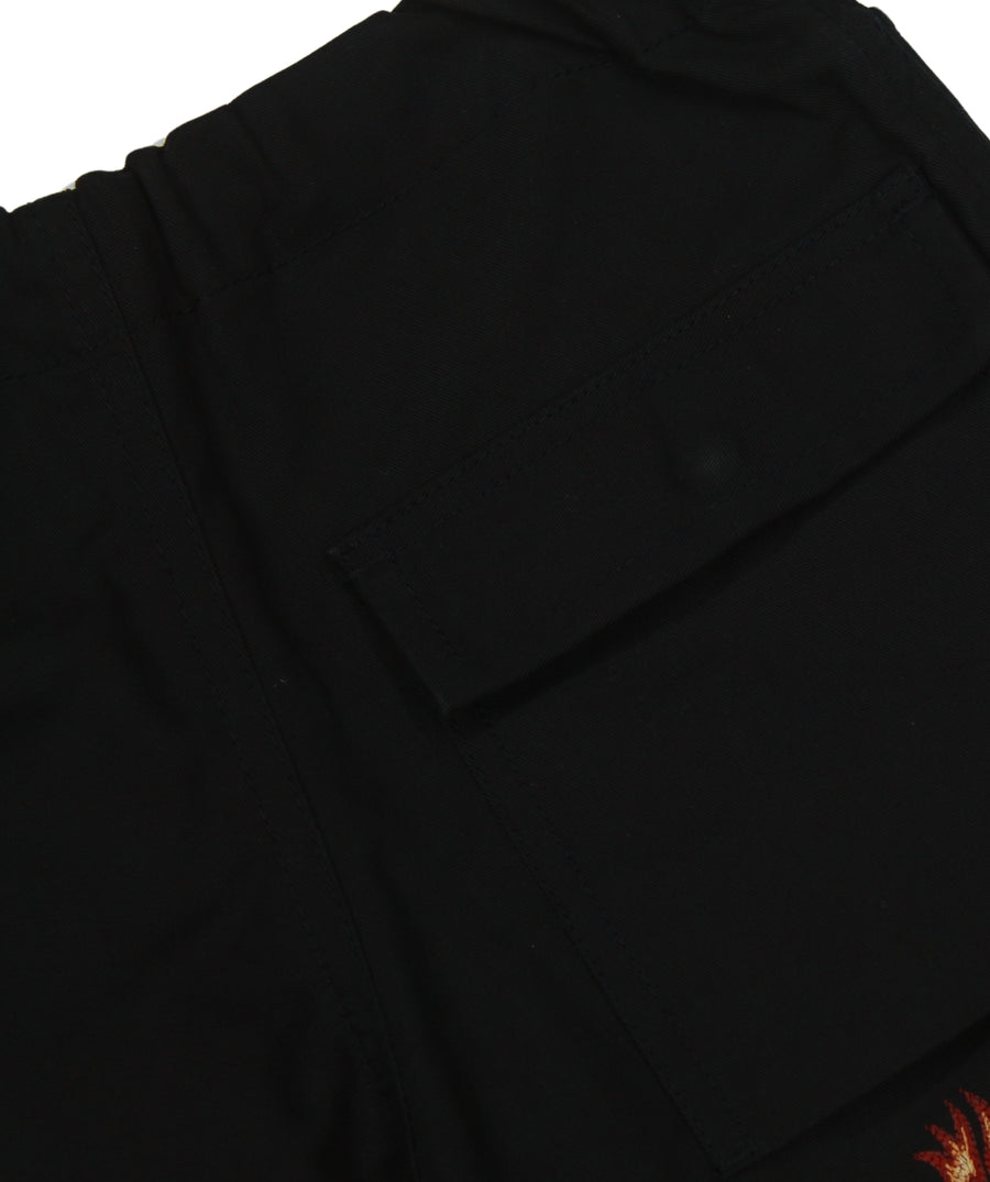 The Maharishi Original Snopants B01MH5406 feature a relaxed fit, Snocord® adjustability, and durable fabric—perfect for versatile, everyday wear.