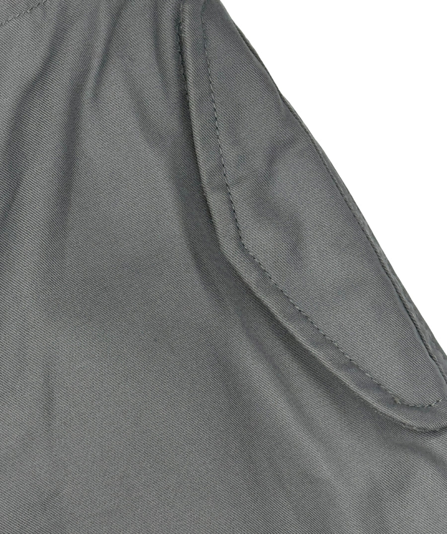 The Maharishi Kid's Tiger Snopants 5508 feature bold tiger embroidery, adjustable waistband, and durable fabric—perfect for stylish, everyday adventure.