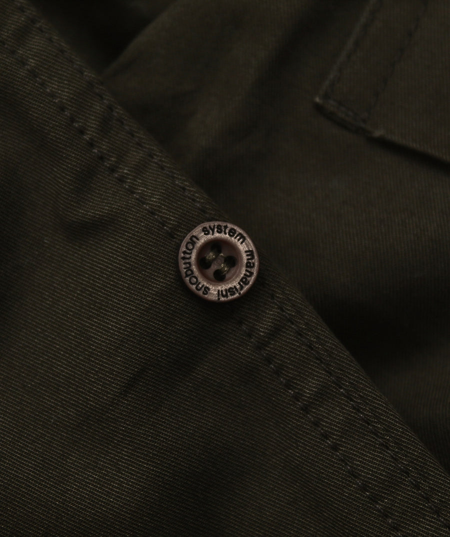 The Maharishi Peace Dove Snopants 5603 feature dove embroidery, adjustable Snocord® fit, and durable fabric—blending comfort with symbolic street style.