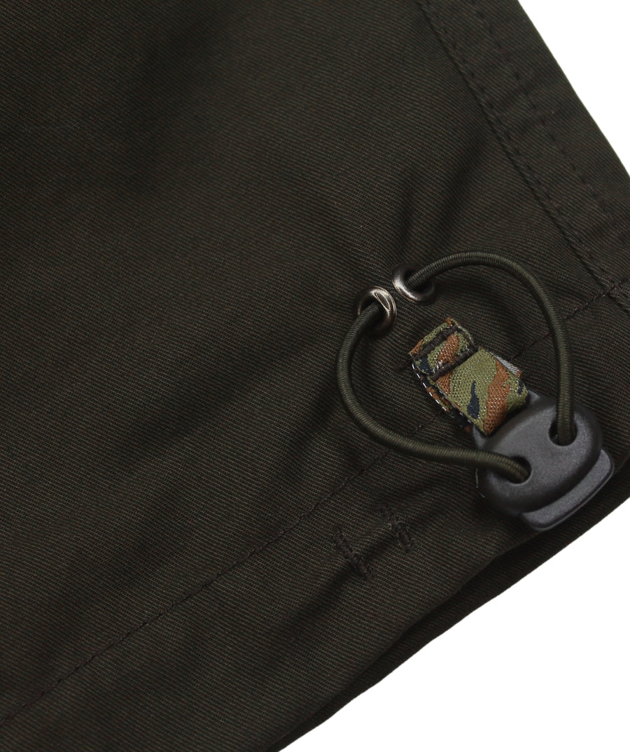 The Maharishi Peace Dove Snopants 5603 feature dove embroidery, adjustable Snocord® fit, and durable fabric—blending comfort with symbolic street style.
