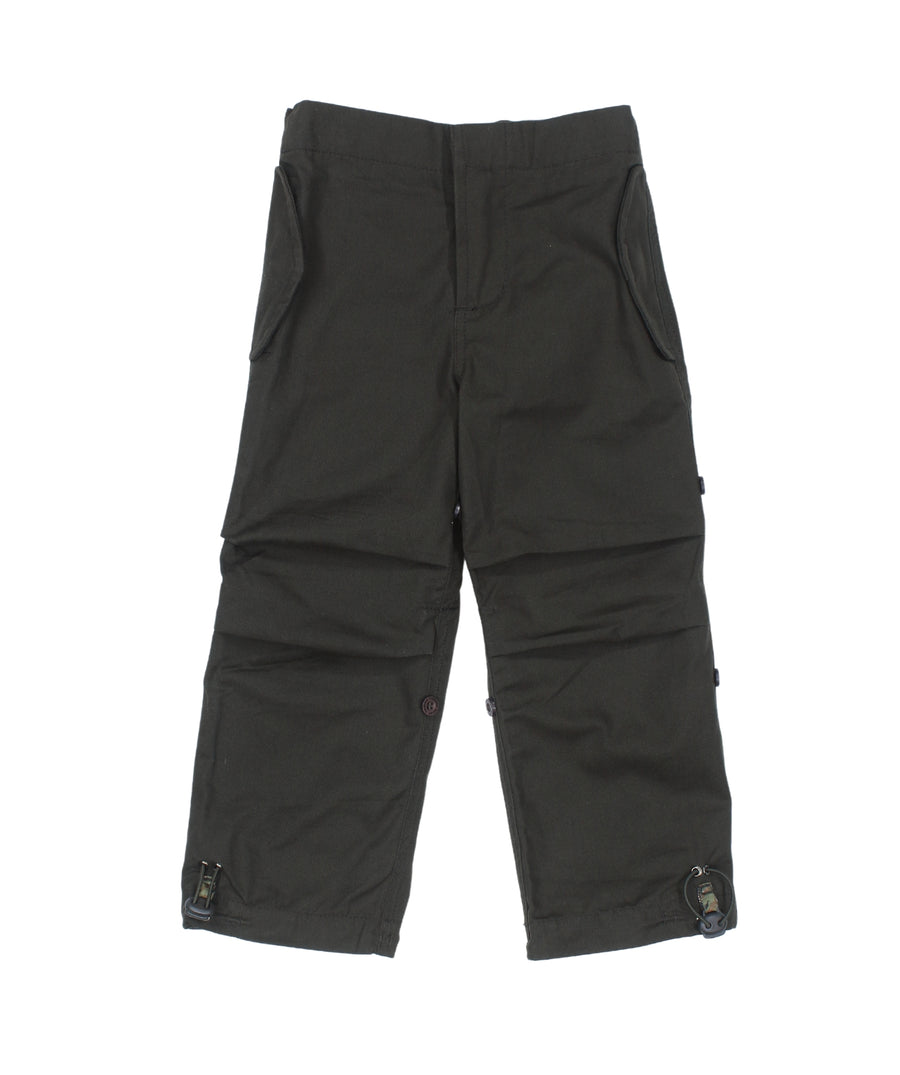 The Maharishi Peace Dove Snopants 5603 feature dove embroidery, adjustable Snocord® fit, and durable fabric—blending comfort with symbolic street style.