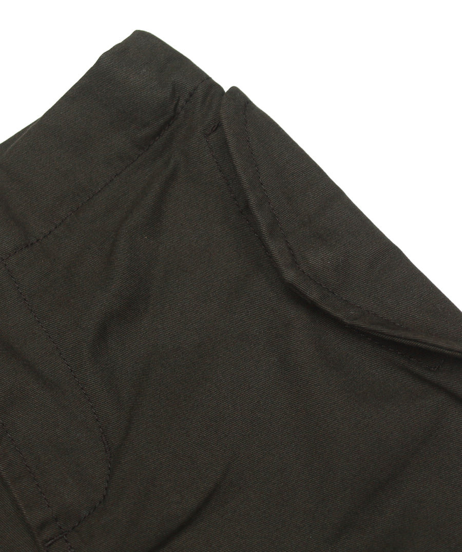 The Maharishi Boy's Antlers Snopants 5612 feature antler embroidery, adjustable fit, and durable fabric—perfect for bold style and everyday comfort.