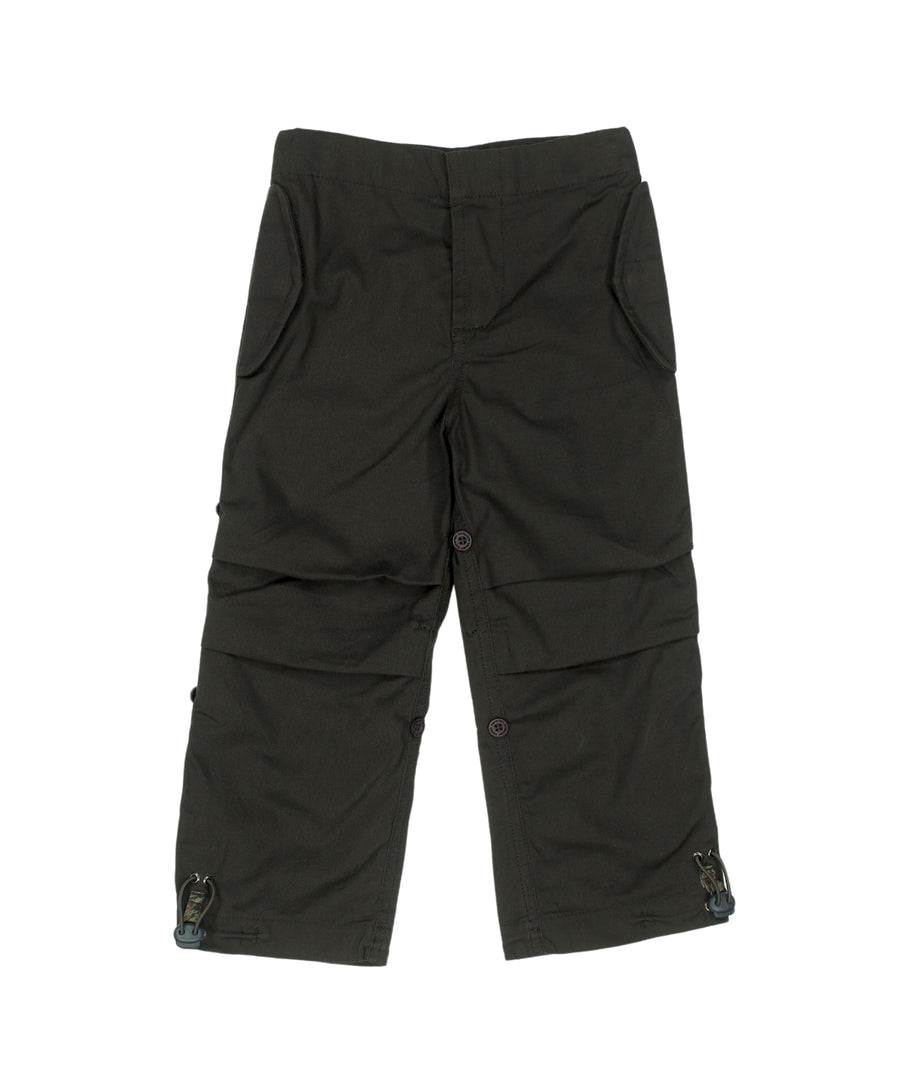 The Maharishi Boy's Antlers Snopants 5612 feature antler embroidery, adjustable fit, and durable fabric—perfect for bold style and everyday comfort.