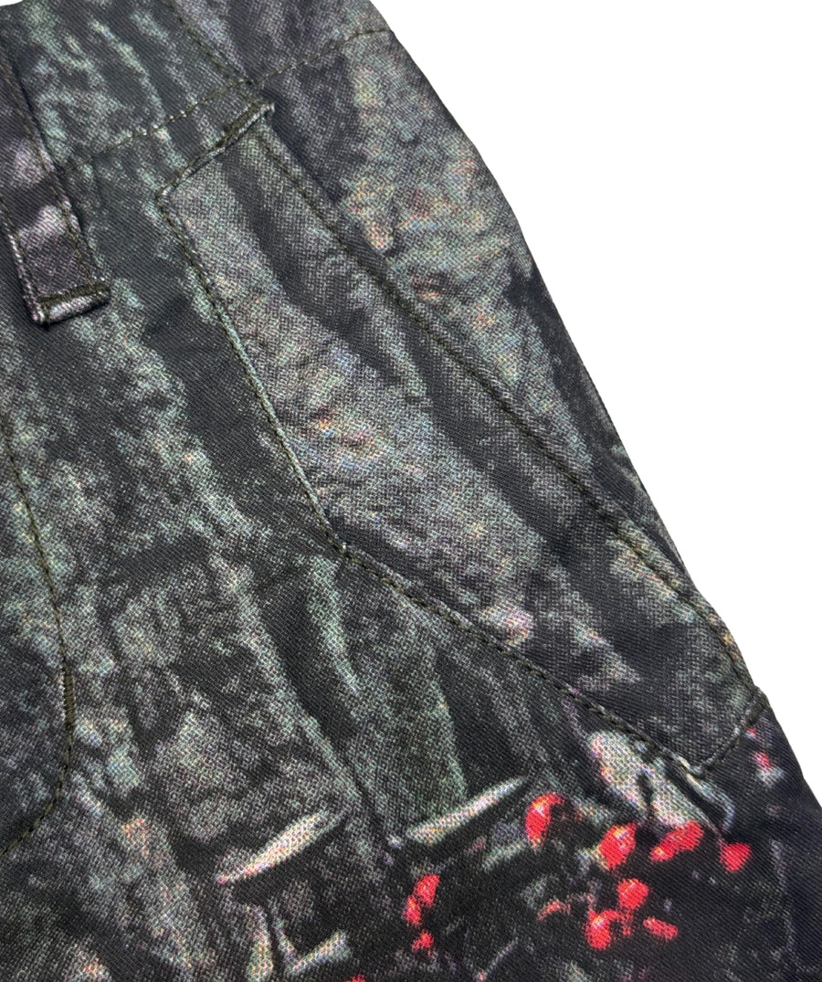 The Maharishi Boy's Oak & Berry Pants 5641 feature nature-inspired camo, adjustable fit, and durable fabric—perfect for comfort and standout everyday style.