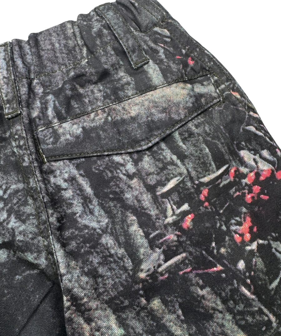 The Maharishi Boy's Oak & Berry Pants 5641 feature nature-inspired camo, adjustable fit, and durable fabric—perfect for comfort and standout everyday style.