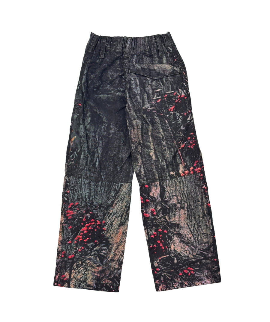 The Maharishi Boy's Oak & Berry Pants 5641 feature nature-inspired camo, adjustable fit, and durable fabric—perfect for comfort and standout everyday style.