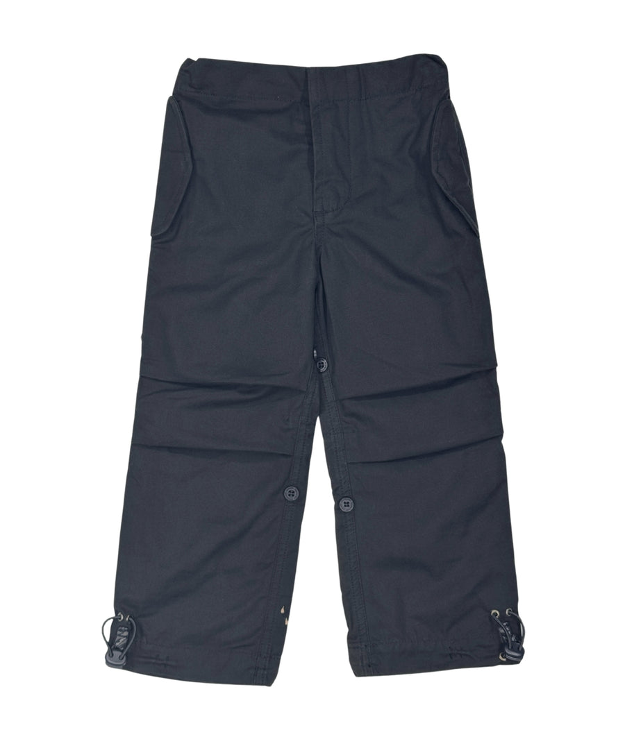 The Maharishi Dragon Boys Snopants 1115 feature detailed dragon embroidery, adjustable waistband, and durable fabric—perfect for bold, everyday style.