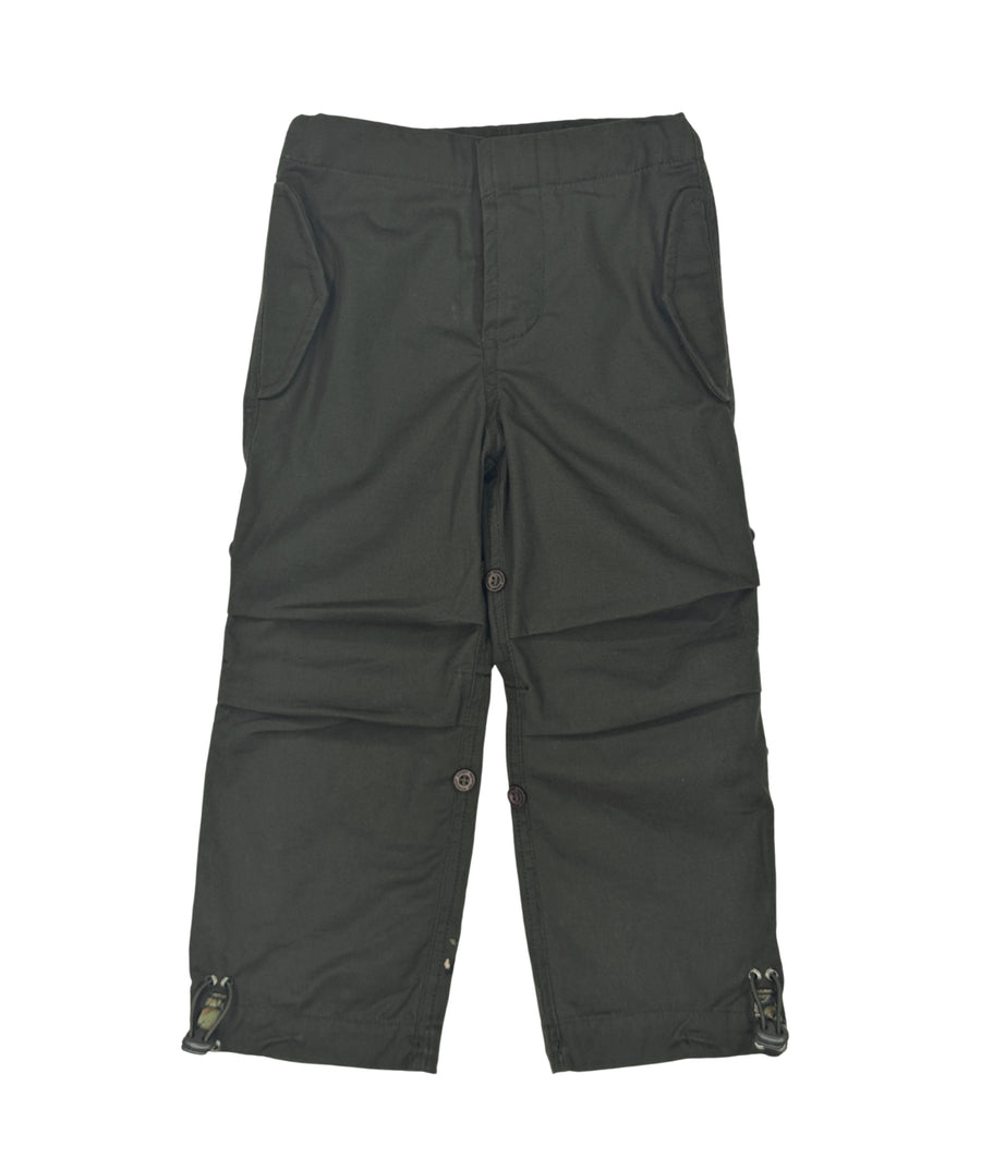 The Maharishi Dragon Boys Snopants 1115 feature detailed dragon embroidery, adjustable waistband, and durable fabric—perfect for bold, everyday style.
