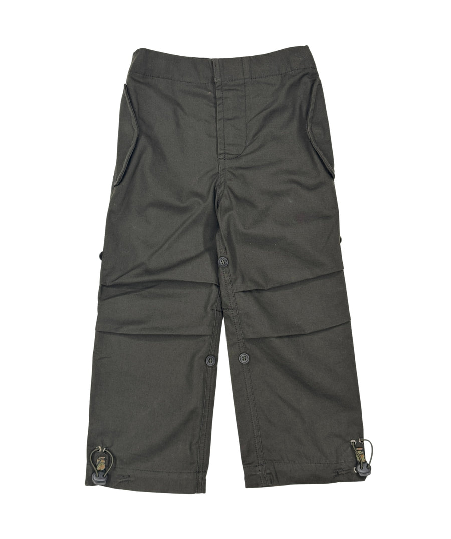The Maharishi Headstand Boys Snopants 5627 feature unique headstand artwork, adjustable fit, and durable fabric—perfect for comfort with standout style.