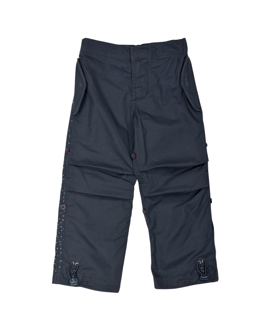 The Maharishi Boy's Dragon Void Snopants 5628 feature bold dragon embroidery, adjustable fit, and durable fabric—perfect for stylish everyday adventures.