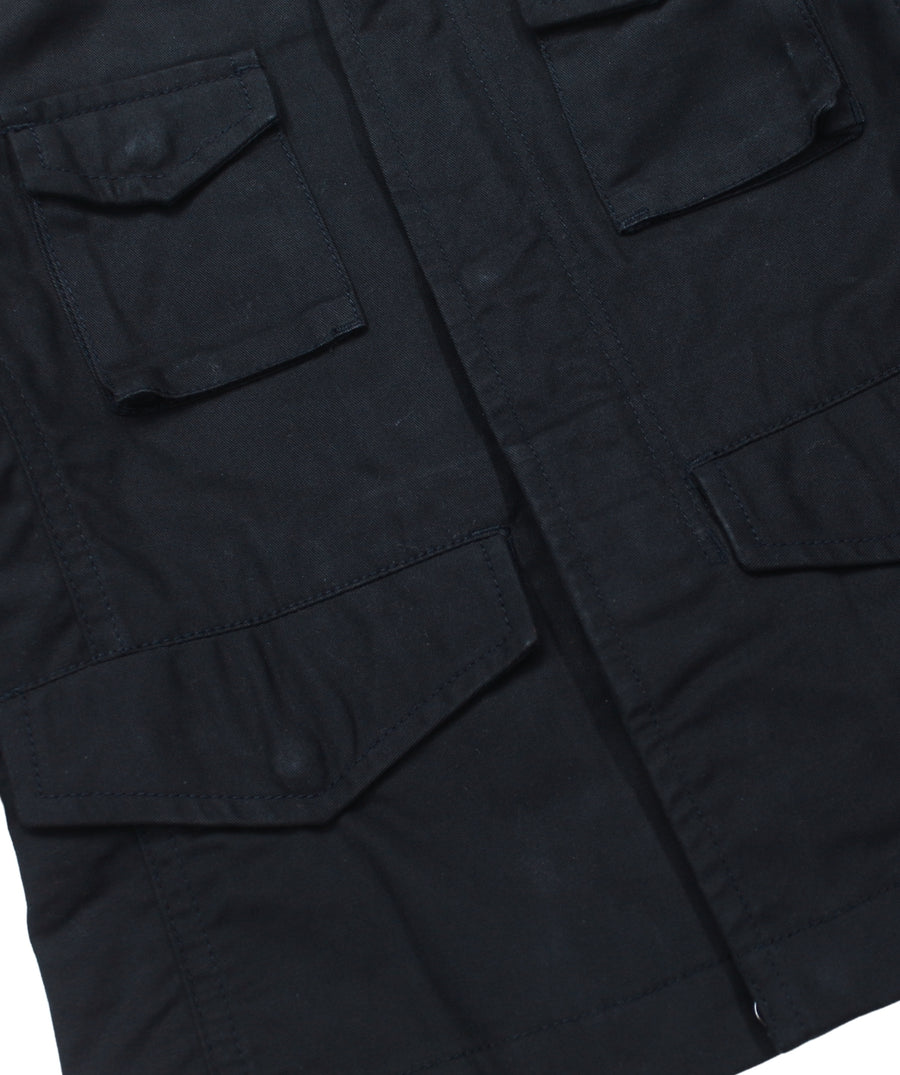 Maharishi M65 Jacket 5639 – A modern take on the classic field jacket, crafted in organic cotton with utility pockets and eco-conscious military styling.