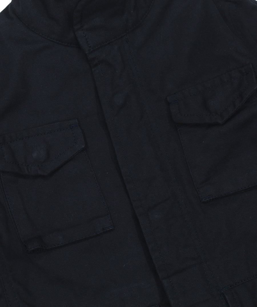 Maharishi M65 Jacket 5639 – A modern take on the classic field jacket, crafted in organic cotton with utility pockets and eco-conscious military styling.