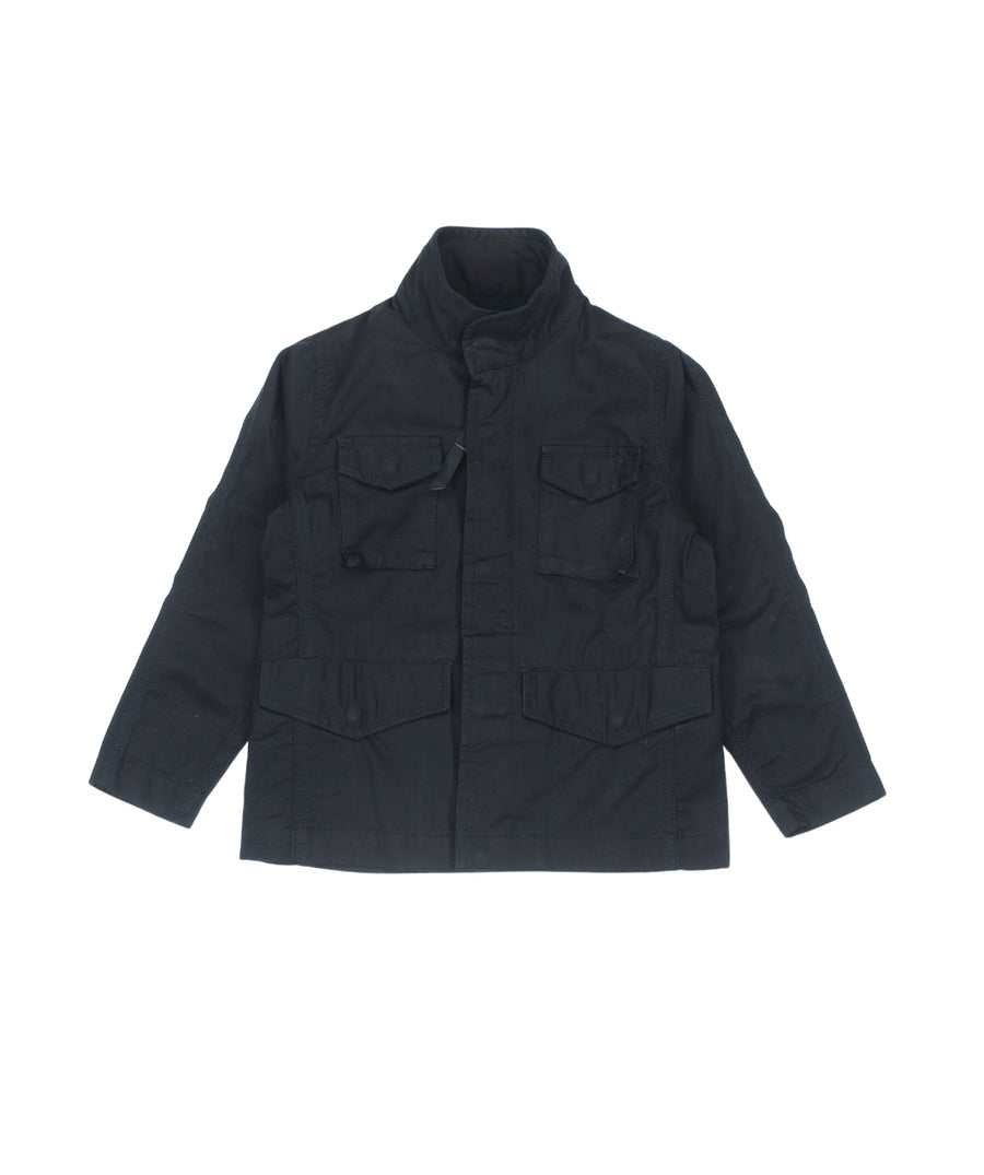 Maharishi M65 Jacket 5639 – A modern take on the classic field jacket, crafted in organic cotton with utility pockets and eco-conscious military styling.