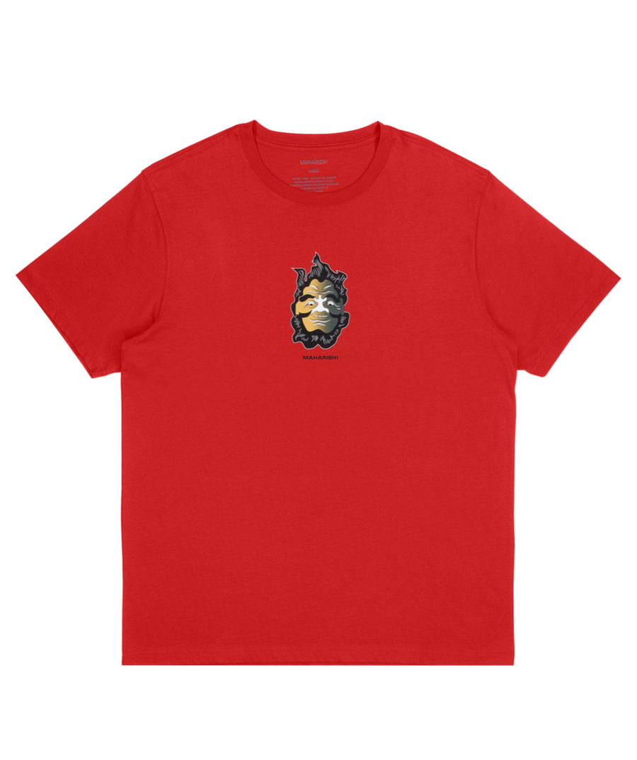 MAHARISHI Two Way Face Printed Tee 302MH9102