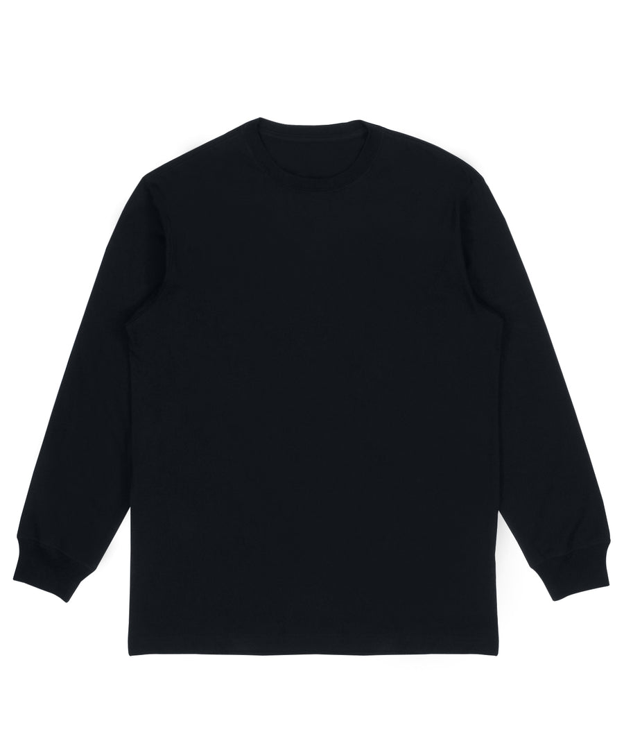 MAHARISHI Camo Applique Longsleeve T-Shirt 302MH8032